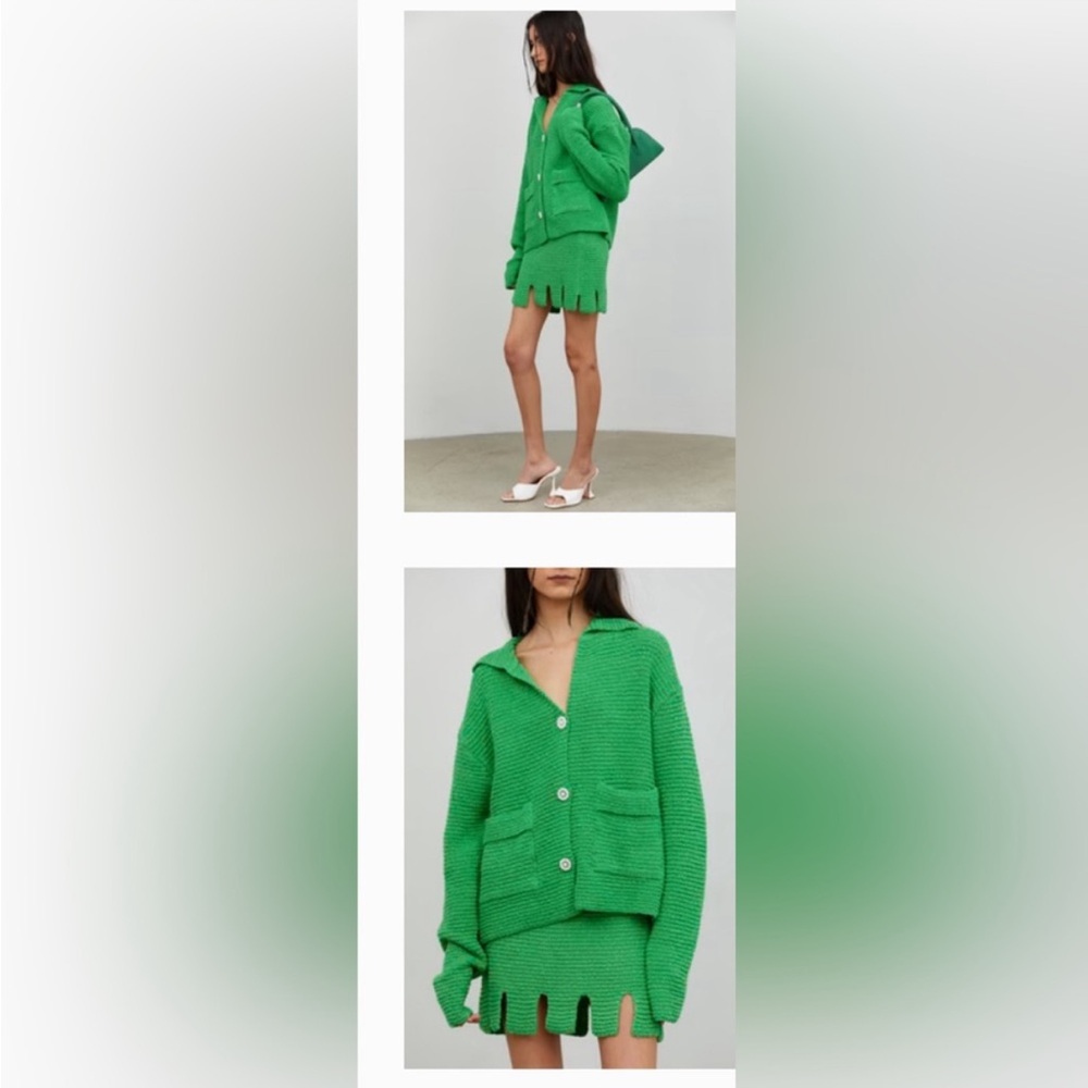 💚 Source Unknown Two piece Set 💚 - Picture 4 of 17